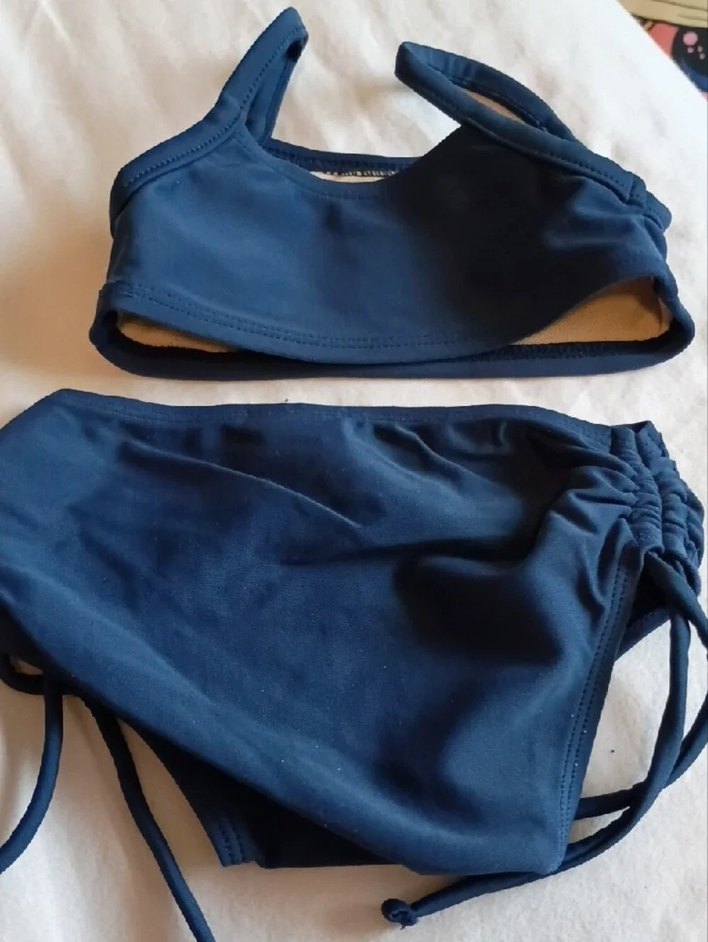 Old Navy Navy Baby Swimwear Tag - Size S (3-6 mos)